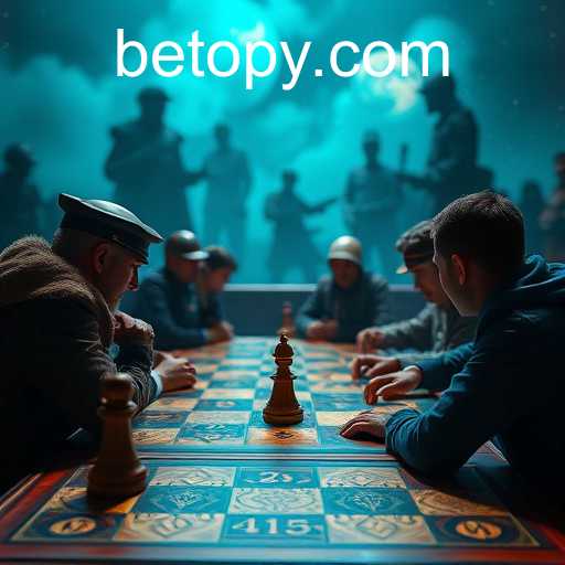 Exploring the Thrilling World of Board Games: A Journey into Bet Opy